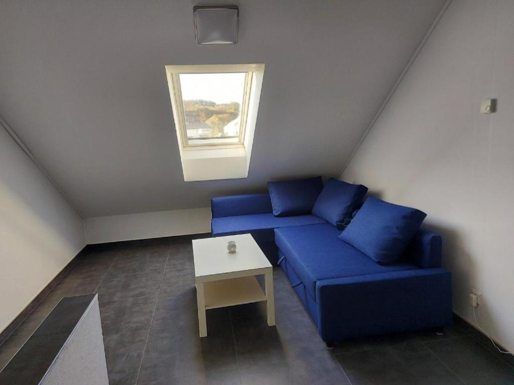 Several Different Rooms, Newly Furnished, In A New House In Vichten Exterior photo